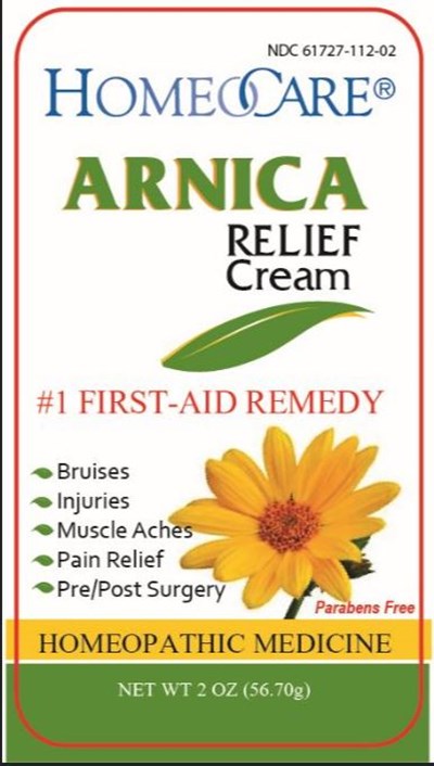 Arnica Cream Front Pic